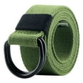 thumbnail image 5 of UrbanLoop Canvas Belt - Durable Double D-Ring Buckle for Men  Women, 5 of 10