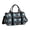 Halloween Pumpkin Scarecrow, variant on Halloween Pumpkin Bow Pink Pattern Gym Bag with Shoe Compartment, Weekender Bag with Wet Pocket and Trolley Sleeve, Water Resistant Gifts Ideas for Men Women,17.3 X 11.8 X 7.5 Inches