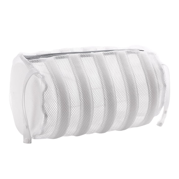 LOLIPPYY White Shoes Net Bag Large Size for Drying and Travel Organization