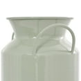 thumbnail image 5 of DecMode 10", 8"H Jug Multi Colored Metal Vase with Handles, Set of 2, 5 of 10