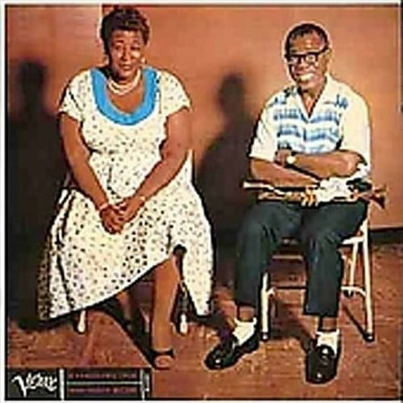 E FITZGERALD & L ARMSTRONG - Ella & Louis CD