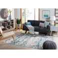 thumbnail image 4 of SAFAVIEH Madison Kebo Vintage Abstract Area Rug, 4 of 7