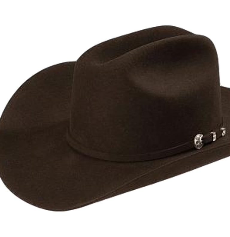 stetson corral hat