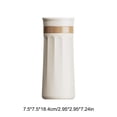 thumbnail image 3 of Moldes de silicona para hielo, vaso, prensa para hielo con tapa, vaso de silicona suave para hielo, para beber al aire libre, bandeja para hacer hielo de gel de sílice de grado alimenticio para el, 3 of 7