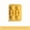 Yellow, variant on Ice Cube Tray 3D Bear Ice Cube Mold Fun Shapes Silicone Easy Release Flexible Large Craft Ice Trays 4 Giant Big Cute Bear Ice Maker for Cocktails Juice Whiskey Bourbon Freezer (Green)