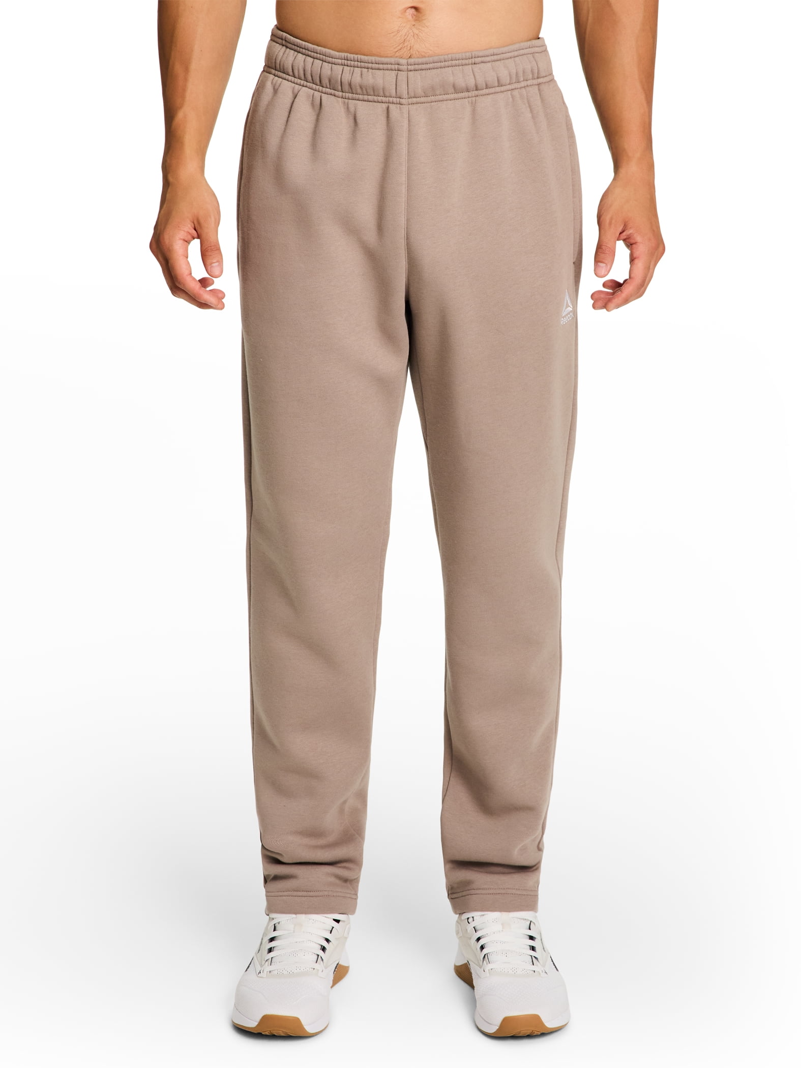 Reebok Men's & Big Men's Game Day Fleece Relaxed Fit Sweatpants, Sizes XS-5XL