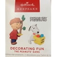 thumbnail image 2 of Hallmark Ornament 2022 Peanuts Decorating Fun - Miniature, 2 of 3
