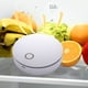 thumbnail image 5 of Purificador de aire de ozono desodorante eliminador de olores para refrigerador para zapatero (blanco) Sywqhk Libre de BPA, 5 of 9