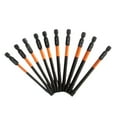 1PC 100mm 1/4 Inch Hex Head Drill Bit Torx Screwdriver Bits