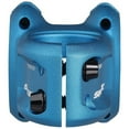 thumbnail image 3 of Spank Spoon 318 Stem - 43mm, 31.8 Clamp, +/-0, Blue, 3 of 5