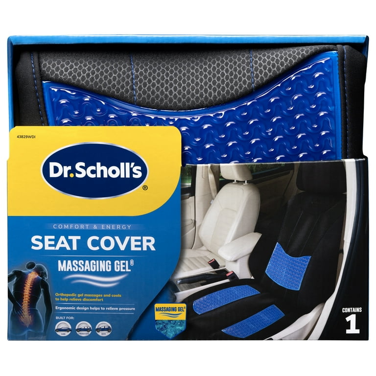 Dr scholl's car seat massager sale