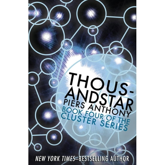 Cluster Thousandstar, Book 4, (Paperback)