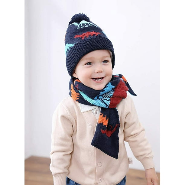 Infant boy 2024 knit hats