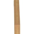 thumbnail image 4 of 6"W x 26"D x 38"H Imperial Rough Sawn Knee Brace, Western Red Cedar, 4 of 4