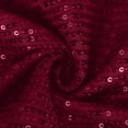 thumbnail image 5 of AherBiu Womens Sequin Pants High Waisted Plus Size Straight Leg Sparkly Club Wear Solid Color Trousers, 5 of 5