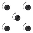 thumbnail image 2 of Strong Compatible - Heatproof Oil Cap For Car Oil Tank Directly Replace Old Or Damaged Air Caps Secures Oil Tanks 5Set, 2 of 6