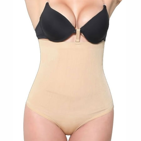 

Fullness Valencia High Waist Thong Back Body Shaper