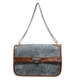 thumbnail image 5 of 24 nuevos bolsos de hombro de moda para mujer, bolso de cadena de gran capacidad, bolso cruzado, bolso cuadrado pequeño que combina con todo, bolso informal de verano, 5 of 5