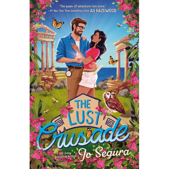 The Lust Crusade (Paperback)