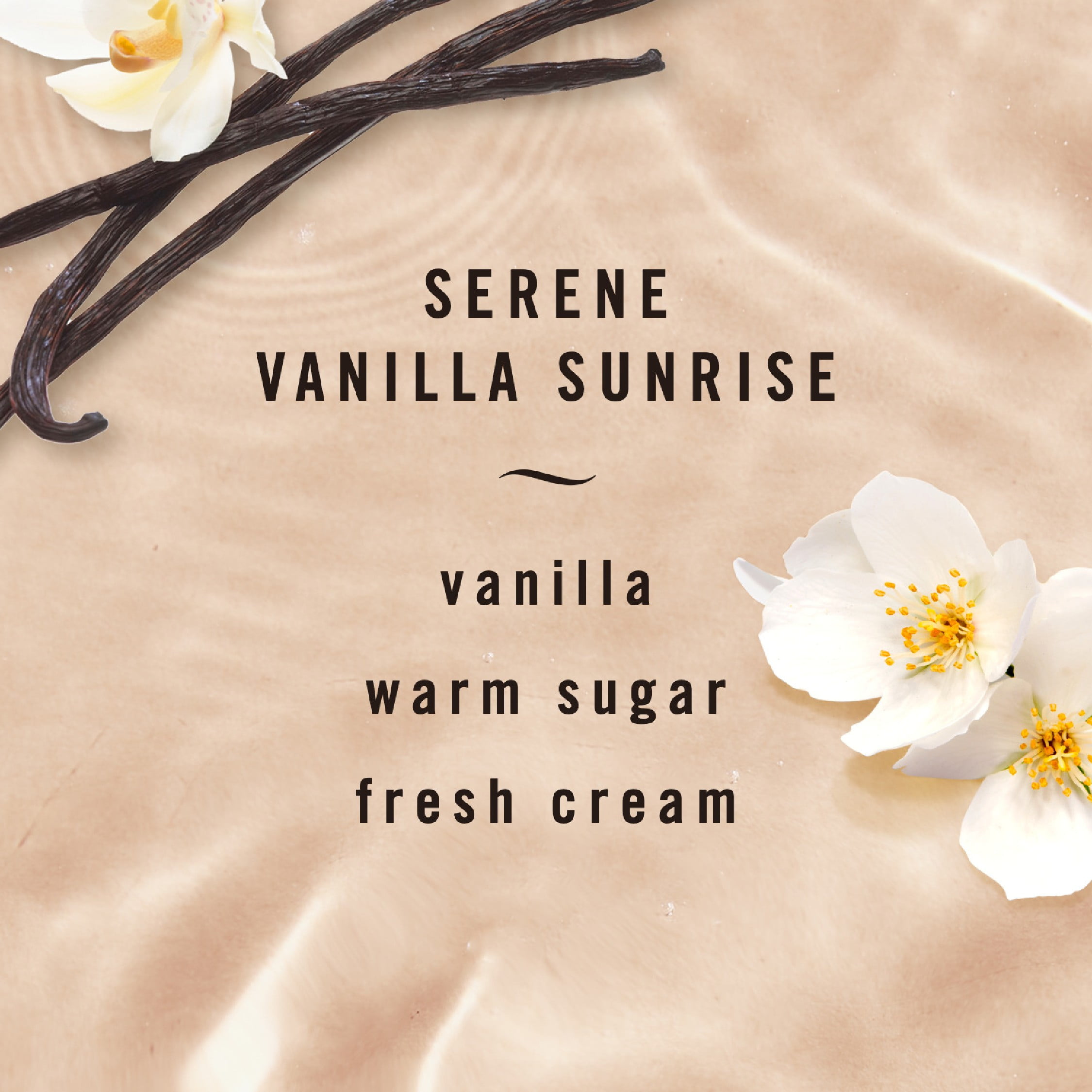 Car Freshener Scents  Febreze Serene Vanilla Sunrise