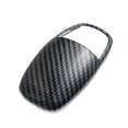 thumbnail image 1 of Adecuado para Dodge Challenger DOEG cabezal de cambio de marchas CHARGER SRT cubierta de fibra de carbono palanca de cambios decoración interior decorativa., 1 of 5