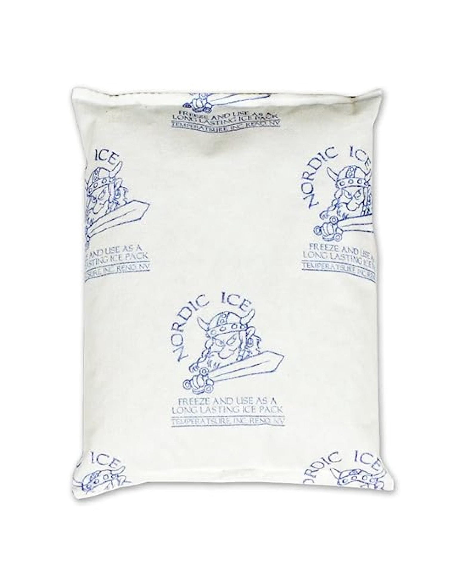 8 oz Ice Packs 72 Pack