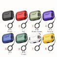 thumbnail image 3 of Bamboohart for AirPods Pro 2 Protective Case  for AirPods 4 for apple Second Generation INs Style Wireless Connection Headphone Case Protective Cover, 3 of 7