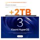 thumbnail image 2 of Tablet Xiaomi Redmi Pad2 De 128 Gb, 4 Gb, 9.7 , Color Platea, 2 of 5