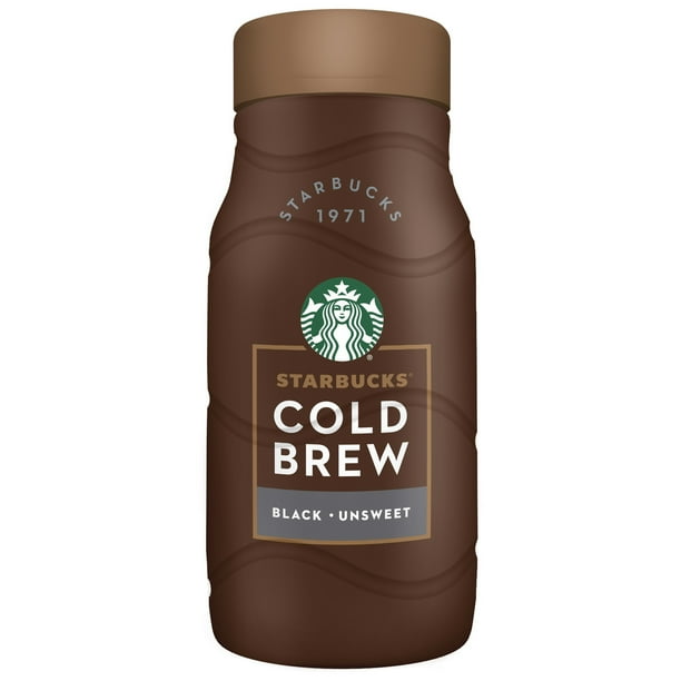 Decaf Cold Brew Coffee Starbucks / brandchannel Starbucks Rolls Out SmallBatch Cold Brew