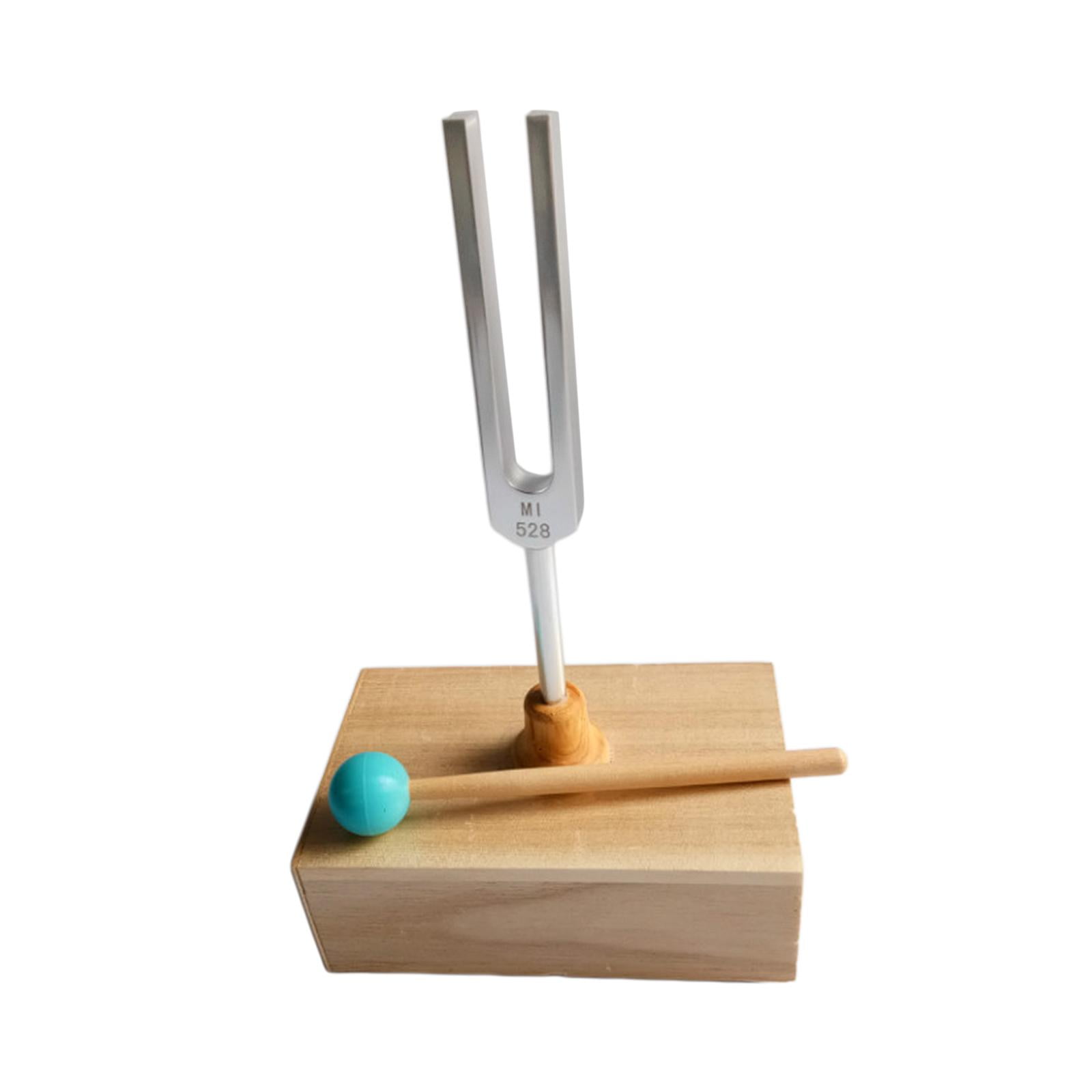 Tuning Fork Resonant Physics Class for School Meditation Relaxation