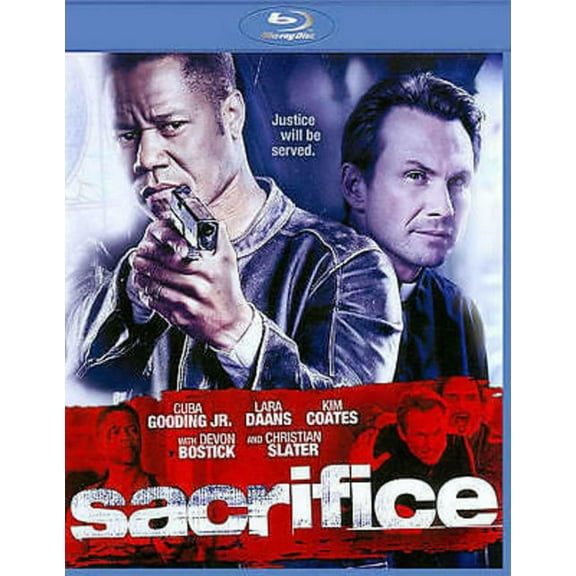 Sacrifice [Blu-ray]