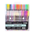 thumbnail image 1 of yeacher 36 Colors (No Duplicates) G-el Pens Set Kit 1mm Pen L-ead for Drawing A-dult Coloring Books Art Markers, 1 of 8