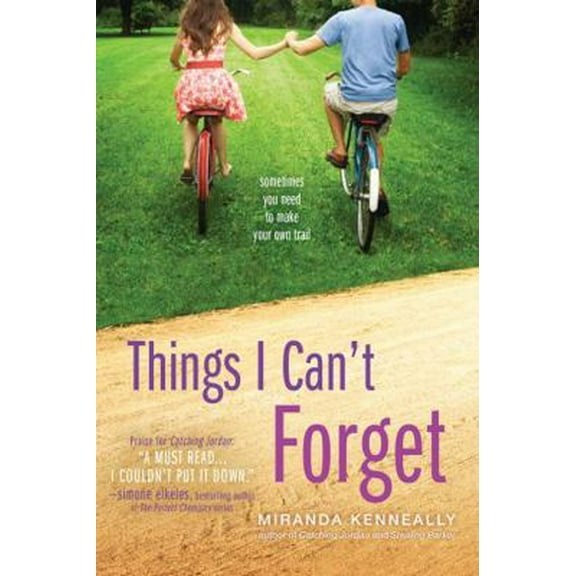 Pre-Owned Things I Can't Forget (Paperback) 1402271905 9781402271908
