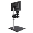 thumbnail image 4 of 11.6in Microscope Camera Set LCD 16MP 2K Video Recording 150X Magnifying Glass Microscope Camera EU Plug 100‑240V, 4 of 5
