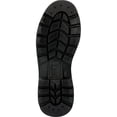 thumbnail image 2 of Bota de trabajo MUCK Chore Classic Mid Black para hombre, talla 7 (M), 2 of 7