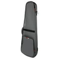 thumbnail image 2 of Gator ICON Series Gig Bag for Electric Guitars Gray, 2 of 9