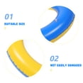 thumbnail image 3 of KAKOWELY Exercise Ball Base For Home Gym Usage 1Pack PVC, 3 of 8