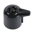 thumbnail image 4 of Cateissary Mango de válvula de liberación de vapor, pieza de repuesto, accesorios de utensilios de cocina simples universales, perilla de Electrodomésticos, 4 of 5
