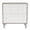 Gray, variant on Demi Bonn 2-Drawer File Cabinet, Wood Filing Cabinet for Home Office, Printer Stand, for A4, Letter-Size Documents, Storage Cabinet for Home Office, Gray