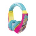 thumbnail image 1 of Sakar 30359-TRU Auriculares para Niños Batman con Limitador de Volumen, Rosa Barbie, 1 of 9
