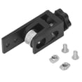 thumbnail image 1 of Risegun Tensor de Correa de Impresora 3D actualizado, Ejes X Ajustables 3D cinturón síncrono Estiramiento enderezar Piezas de tensión para Creality Ender 3 Negro, 1 of 8