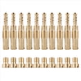 thumbnail image 1 of Kit de Chorro Principal Carburador 10 Piezas y Piloto/Lento para Motocicleta PWK CVK PWM KSR, 1 of 10