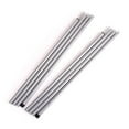 thumbnail image 4 of RUNROTOO Camping Tarp Support Poles 2Pcs Iron Silver 2m, 4 of 7