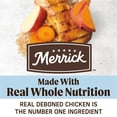 Merrick Gut Health Recipe, AIF4 Healthy Grains Natural Chicken and Rice