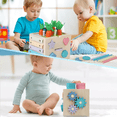 thumbnail image 2 of 10 En 1 Juguetes A Niños Didáctico De Actividades Xtellar Beige, 2 of 3