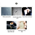 thumbnail image 4 of <p>Dog Car Mat, Breathable Pet Travel  Car Mat Prevent Deformation  For Cars</p>, 4 of 8