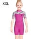 thumbnail image 2 of New Style Kids Wetsuits Taje de buceo a prueba de sol engrosamiento de 2,5 mm Traje de baño de cuerpo completo para el buceo juvenil Snorkeling Surfing Natación Rosy XXL Guardurnaity OD003674-05, 2 of 7