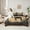 Brown Green, variant on Homewish Female Men Women Mallard Duck Twin Bedding Sets 7-Piece,Jungle Animal Bedding Comforter Set Microfiber,Vintage Cabin Breathable Sheet Sets,Breathable Home Decor,Reversible
