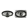 Pioneer TS-G4643R - Speaker - 20 Watt - 2-way - 4" x 6"