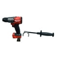thumbnail image 3 of Milwaukee 2804-20 M18 1/2" Cordless Brushless Hammer Drill, 1200 in-lbs, 2000 RPM for Heavy Loads, 3 of 8